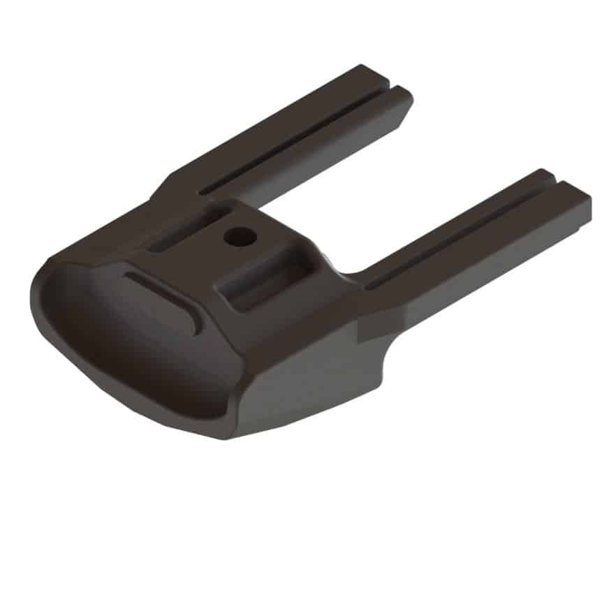 מתאם K16 לערכת המרה כידון לאקדחי וולטר קליבר PPQ 5", 4"; 9mm/.40/.45