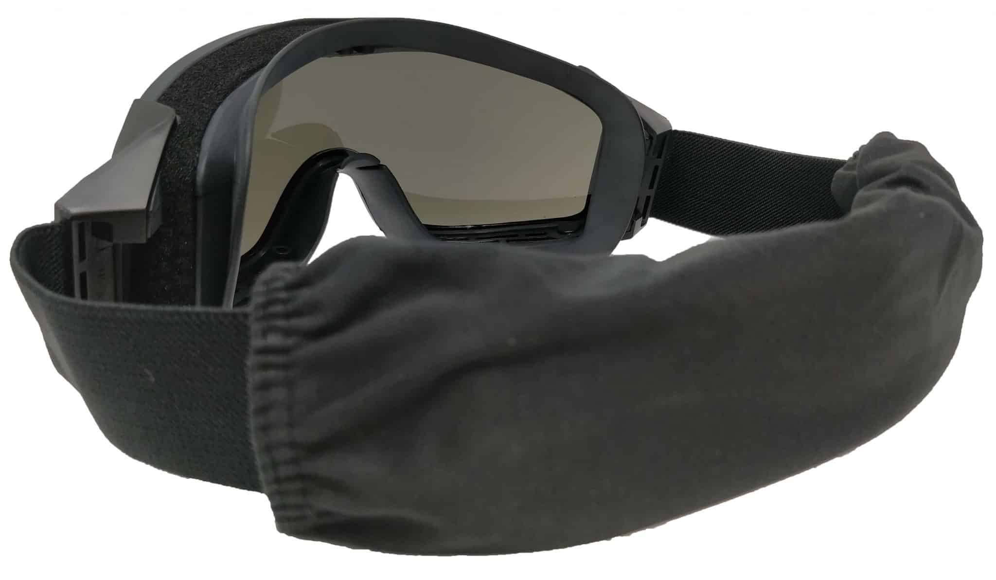 KIRO Goggle for Shooting and Tactical Environments with 3 Types of Lenses - Free for orders above $349! – תמונה 12