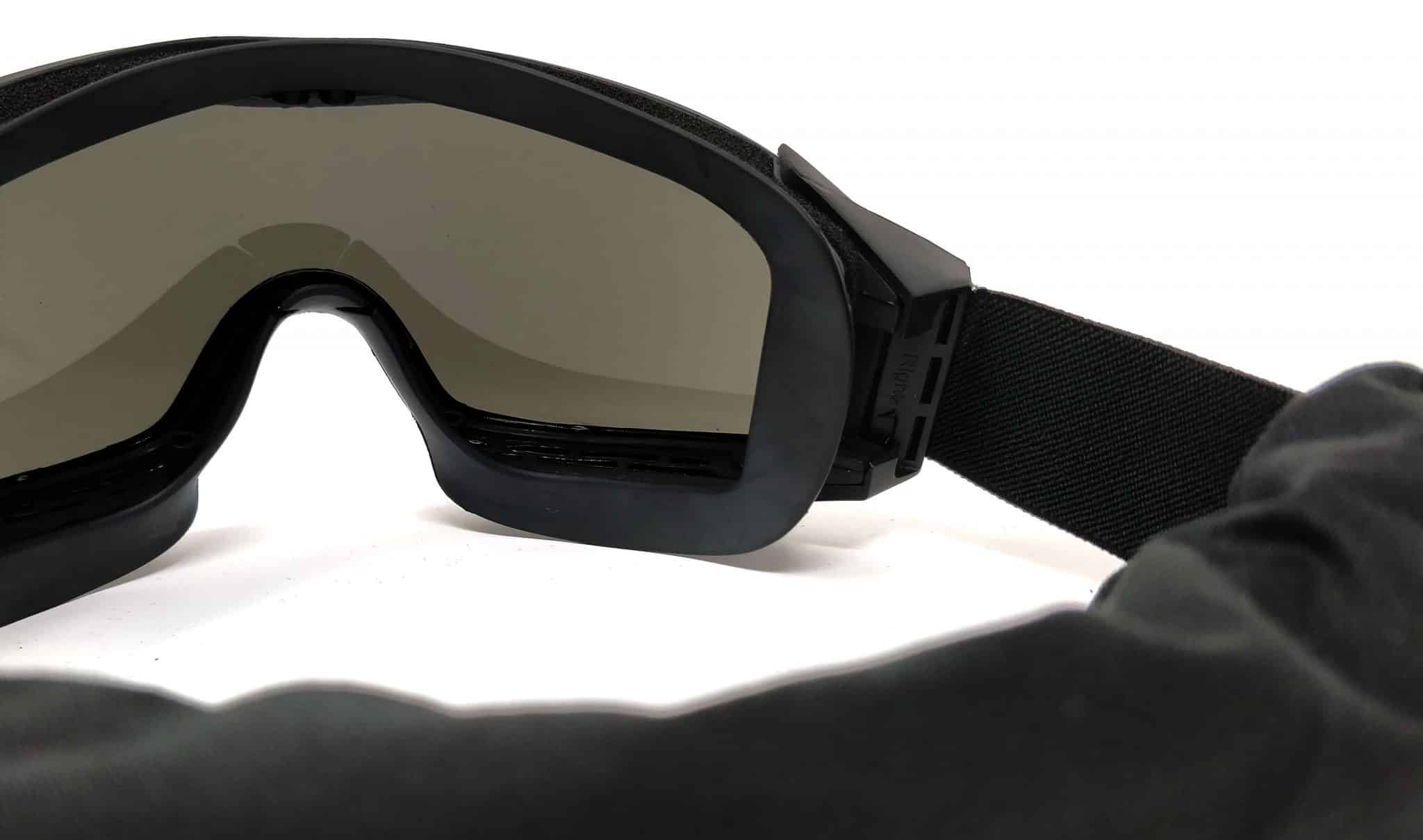 KIRO Goggle for Shooting and Tactical Environments with 3 Types of Lenses - Free for orders above $349! – תמונה 11
