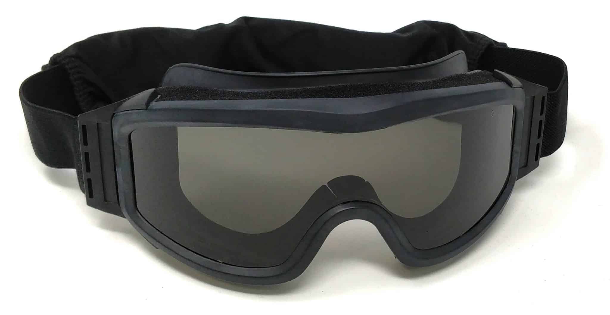 KIRO Goggle for Shooting and Tactical Environments with 3 Types of Lenses - Free for orders above $349! – תמונה 4