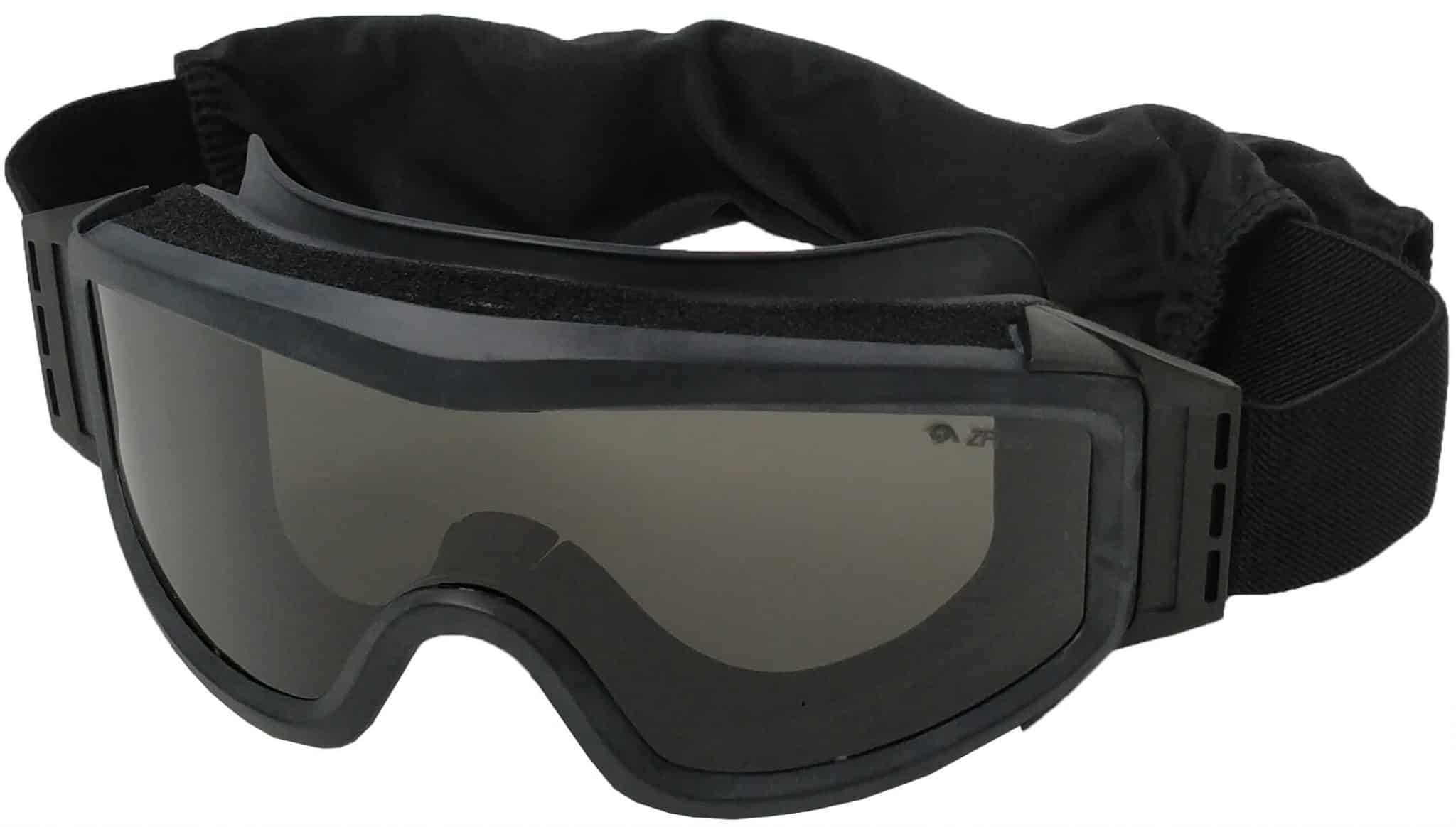 KIRO Goggle for Shooting and Tactical Environments with 3 Types of Lenses - Free for orders above $349! – תמונה 3