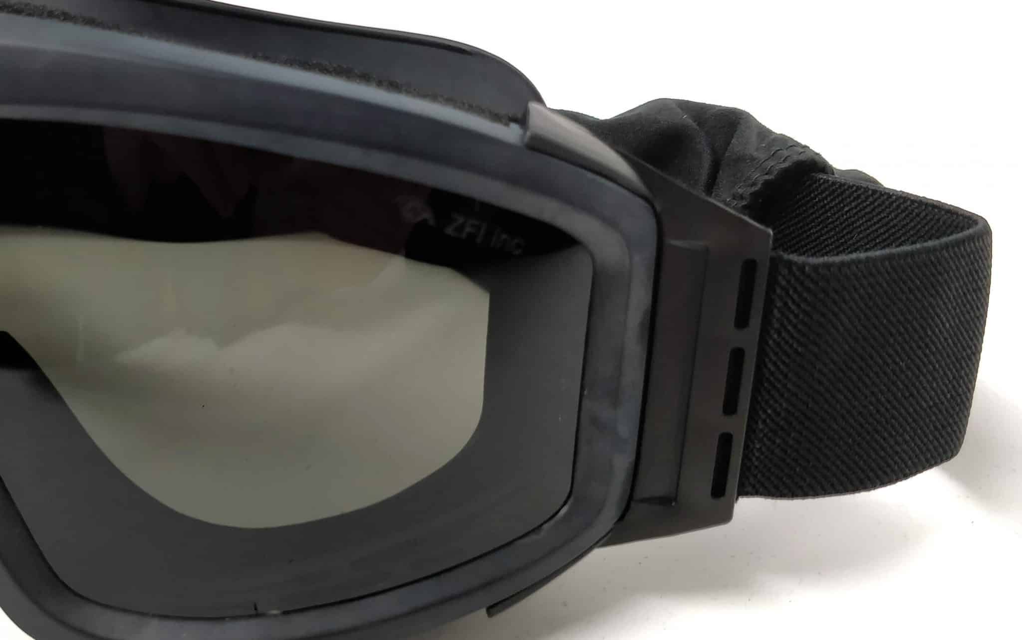 KIRO Goggle for Shooting and Tactical Environments with 3 Types of Lenses - Free for orders above $349! – תמונה 9