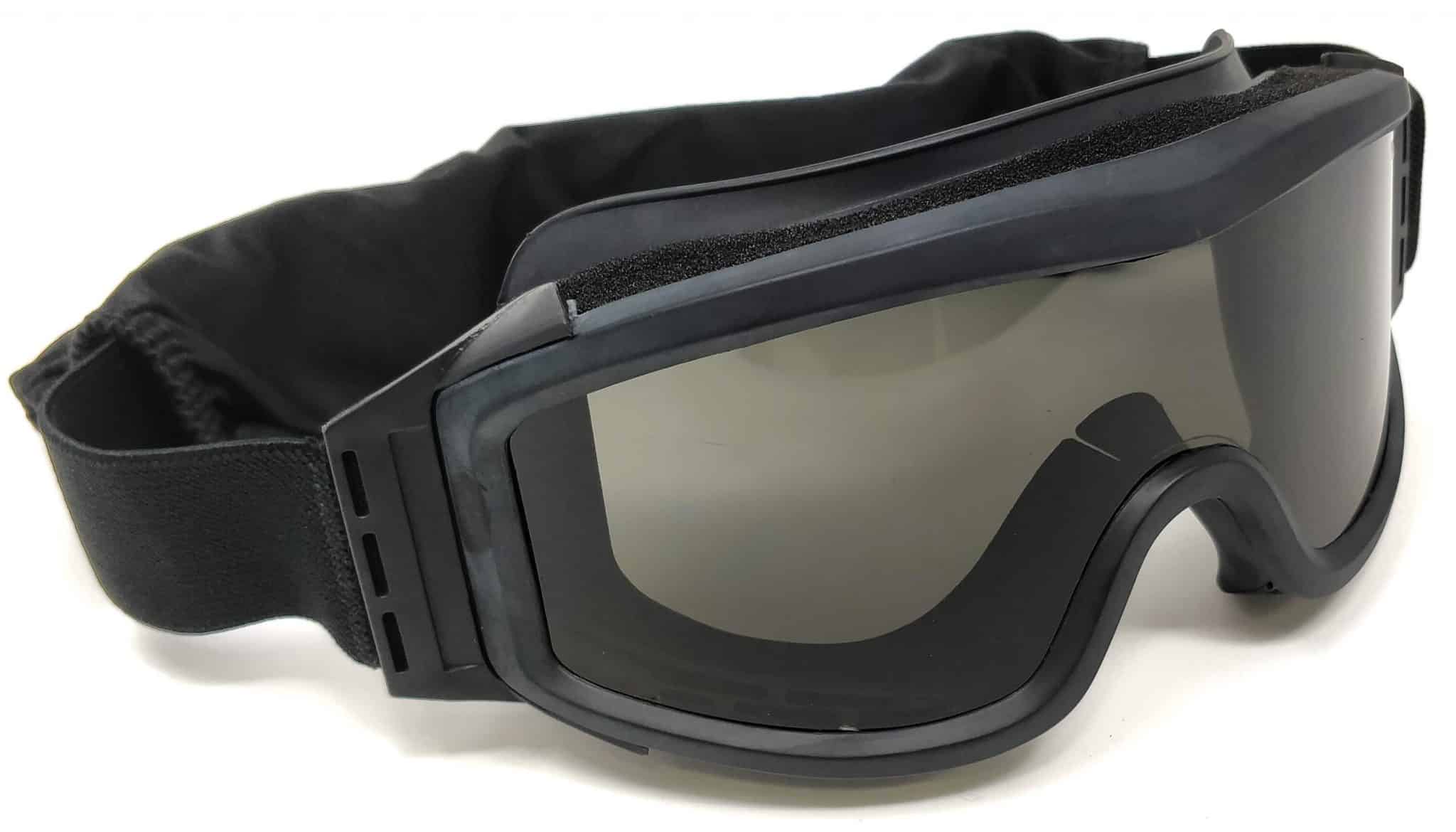 KIRO Goggle for Shooting and Tactical Environments with 3 Types of Lenses - Free for orders above $349! – תמונה 2