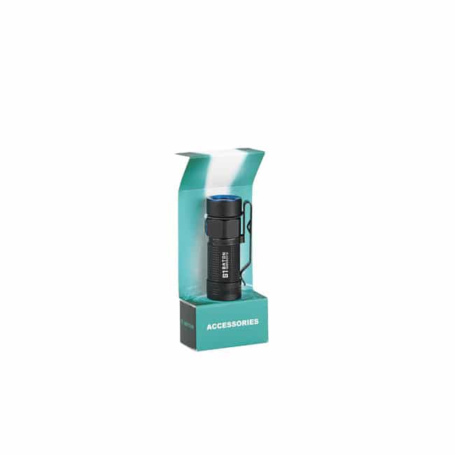 פנס מיני נטען דור שני Olight S1R Baton – תמונה 13