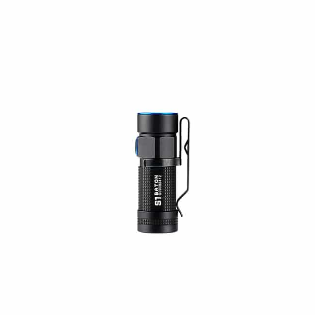 פנס מיני נטען דור שני Olight S1R Baton – תמונה 15