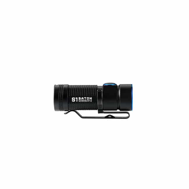 פנס מיני נטען דור שני Olight S1R Baton – תמונה 9