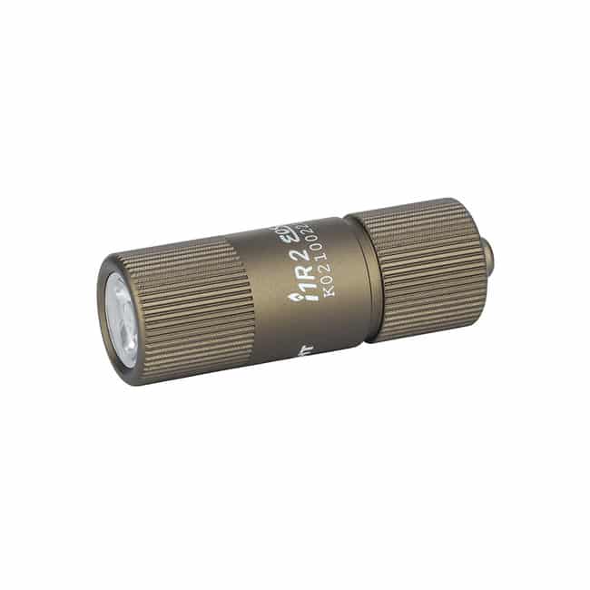 מחזיק מפתחות פנס נטען עם שני מצבי פלט Olight i1R 2 EOS – תמונה 10