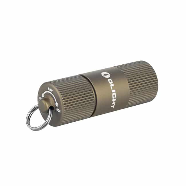 מחזיק מפתחות פנס נטען עם שני מצבי פלט Olight i1R 2 EOS – תמונה 9