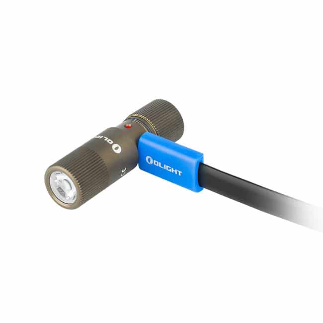 מחזיק מפתחות פנס נטען עם שני מצבי פלט Olight i1R 2 EOS – תמונה 8