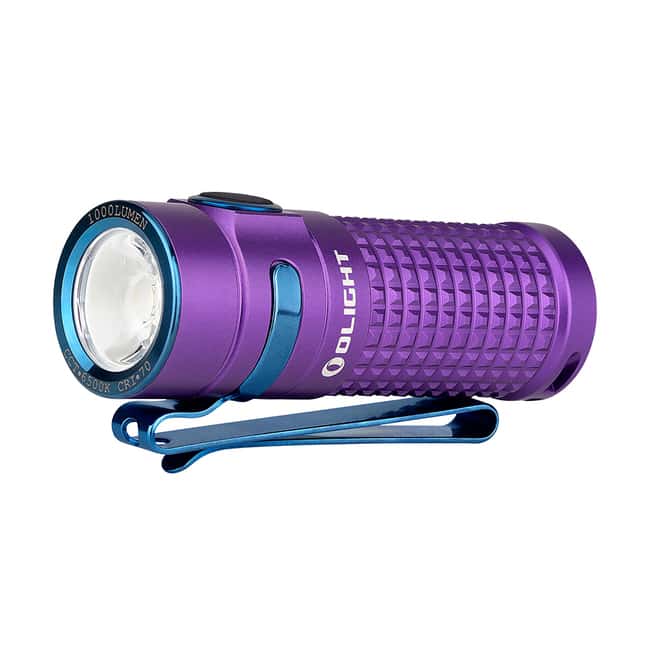 פנס מיני נטען דור שני Olight S1R Baton – תמונה 2