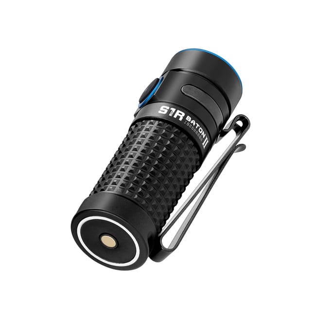 פנס מיני נטען דור שני Olight S1R Baton – תמונה 6