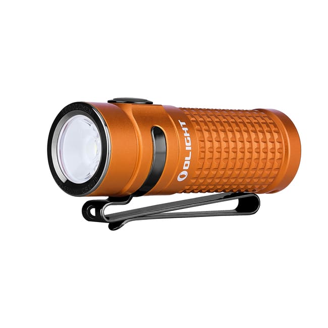 פנס מיני נטען דור שני Olight S1R Baton – תמונה 3