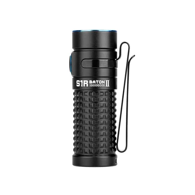 פנס מיני נטען דור שני Olight S1R Baton – תמונה 4