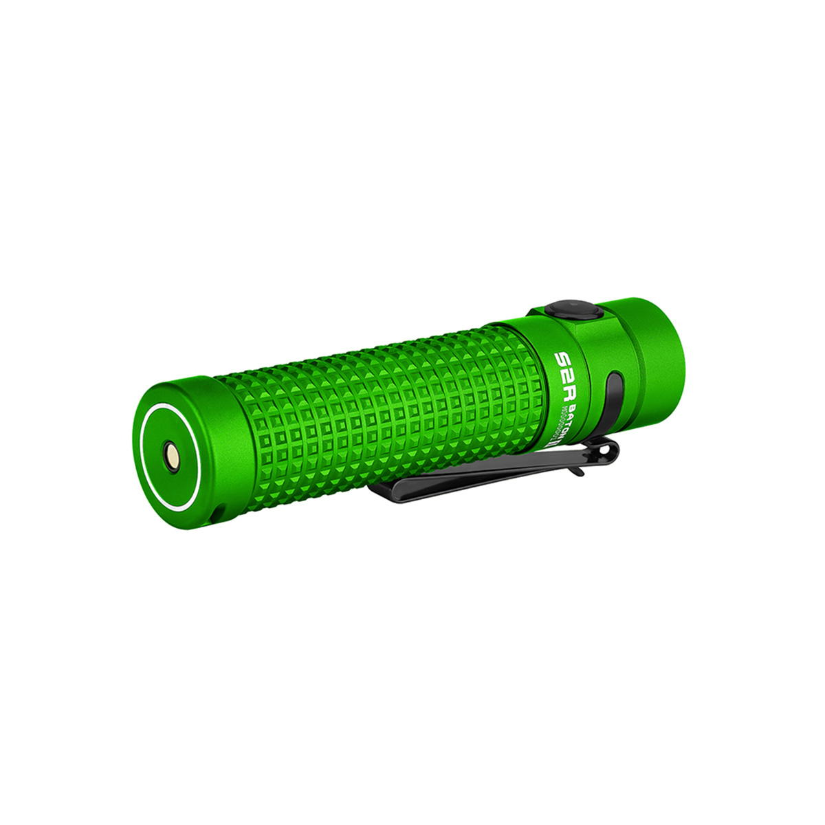 פנס כיס נטען עם נוריות חיווי למצב הסוללה Olight S2R II – תמונה 4