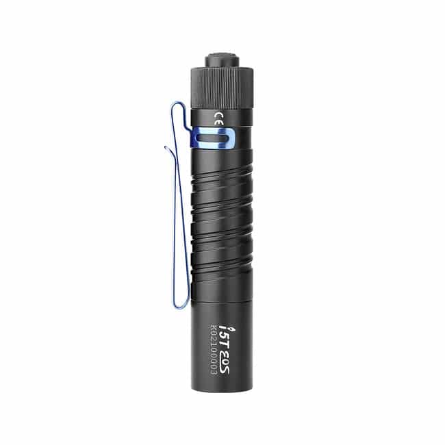 פנס כיס עם קליפס בעל עוצמה גבוהה OLIGHT I5T EOS – תמונה 5