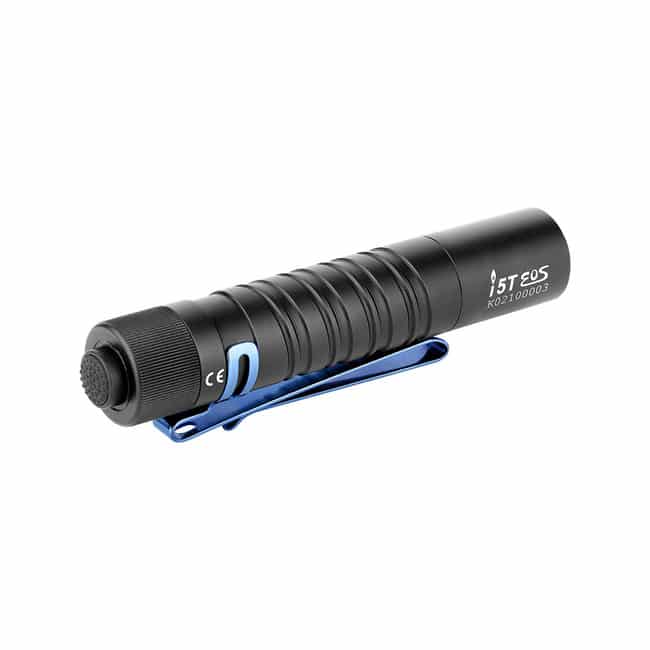 פנס כיס עם קליפס בעל עוצמה גבוהה OLIGHT I5T EOS – תמונה 4