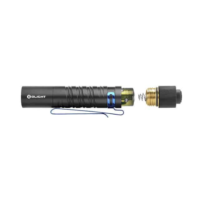 פנס כיס עם קליפס בעל עוצמה גבוהה OLIGHT I5T EOS – תמונה 2