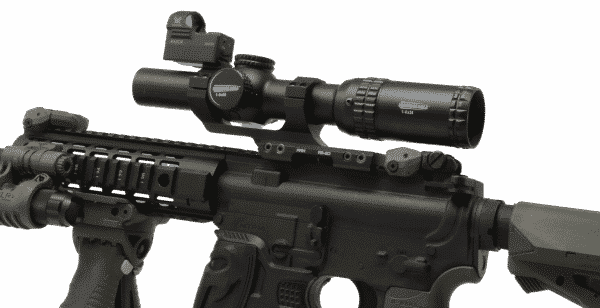 מתאם פיקטיני לכוונת טלסקופית 30MM עם מסילה לכוונת השלכה – תמונה 16