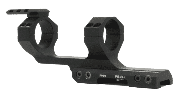 מתאם פיקטיני לכוונת טלסקופית 30MM עם מסילה לכוונת השלכה – תמונה 19