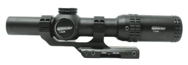 מתאם פיקטיני לכוונת טלסקופית 30MM עם מסילה לכוונת השלכה – תמונה 9