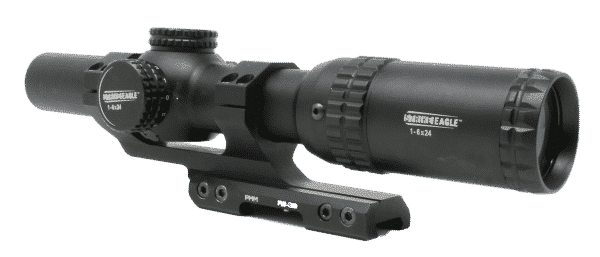 מתאם פיקטיני לכוונת טלסקופית 30MM עם מסילה לכוונת השלכה – תמונה 10