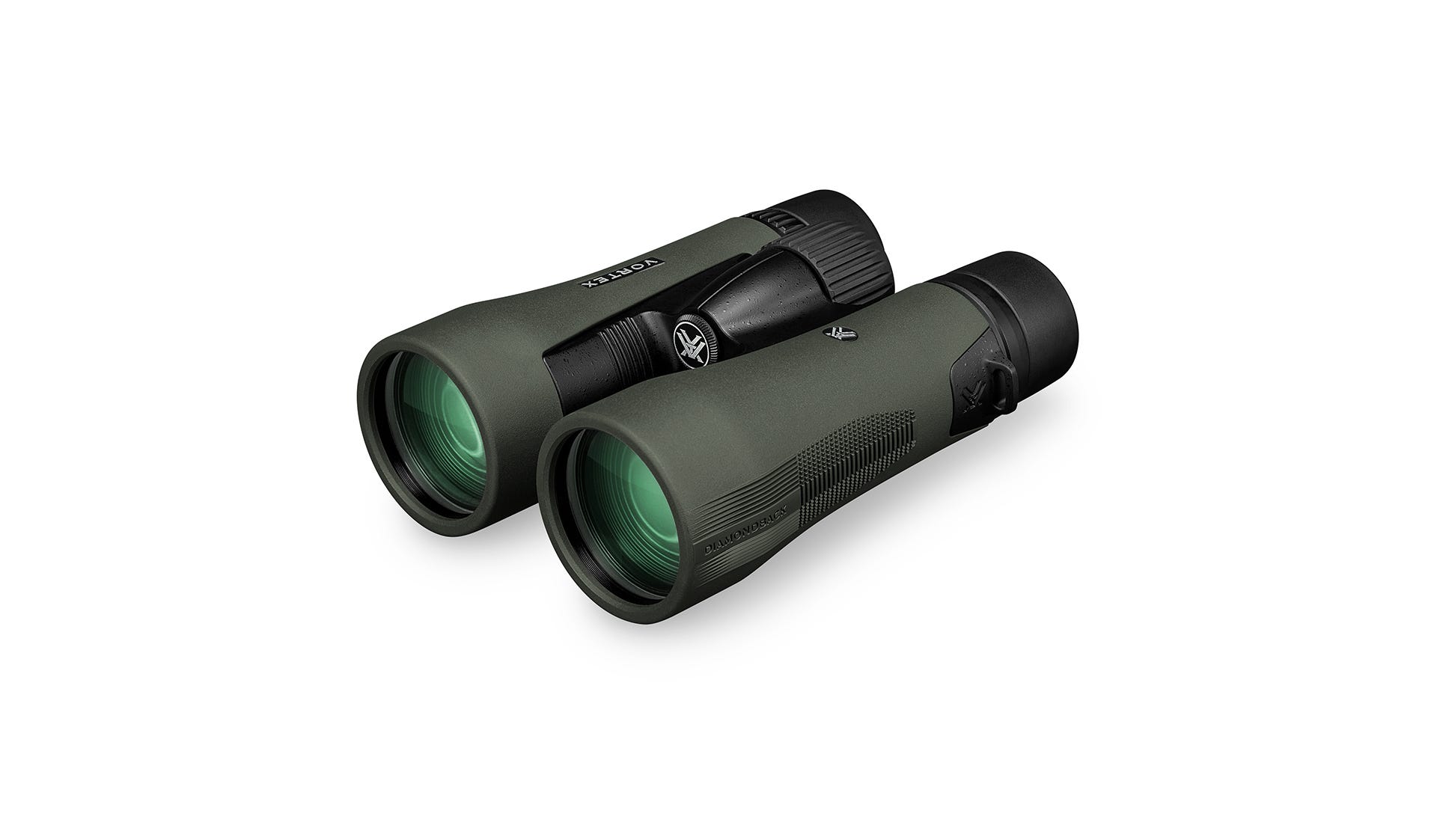 10X50 משקפת VORTEX DIAMONDBACK HD – תמונה 3