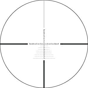 VORTEX VIPER HS 6-24X50 כוונת טלסקופית – תמונה 2