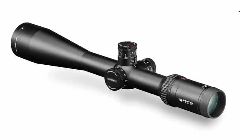 VORTEX VIPER HST כוונת טלסקופית 6-24X50 עם ציור פני עדשה VMR-1 - MOA – תמונה 2