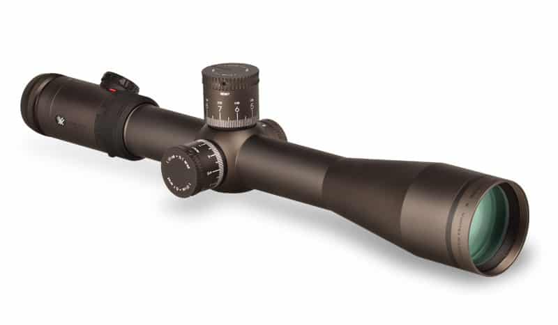 VORTEX RAZOR HD כוונת טלסקופית 5-20X50 עם ציור פני עדשה EBR-2B - MRAD