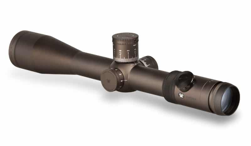 ⁦VORTEX RAZOR HD כוונת טלסקופית 5-20X50 עם ציור פני עדשה EBR-2B - MRAD⁩ – תמונה ⁦4⁩