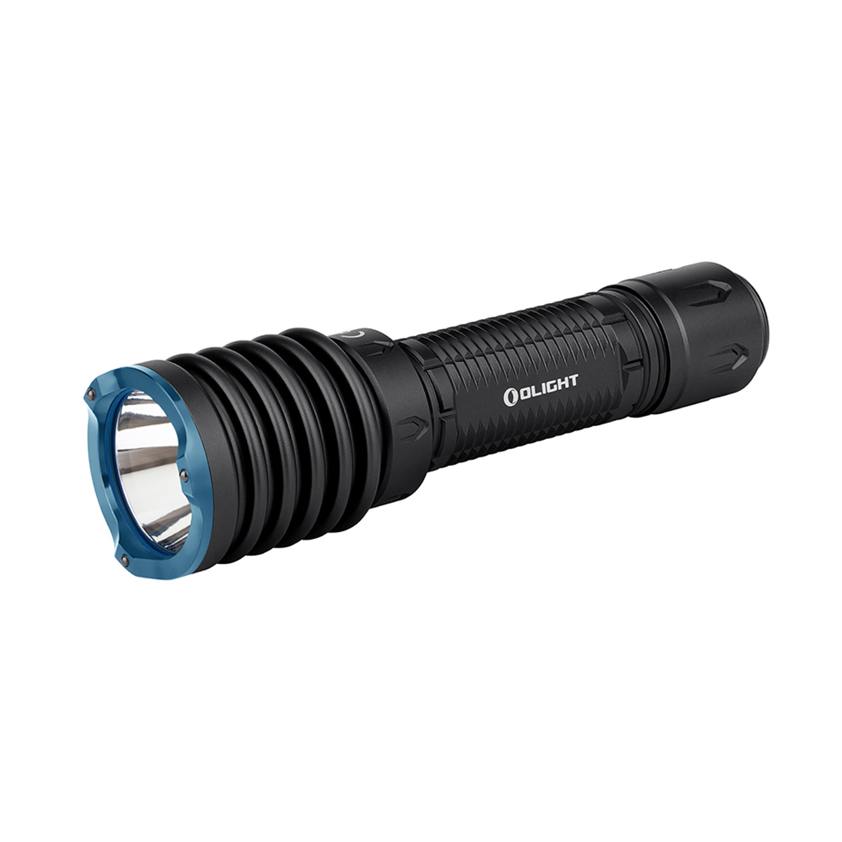 פנס טקטי נטען Warrior X 3 בעל מרחק מקסימלי של 560 מטרים של Olight