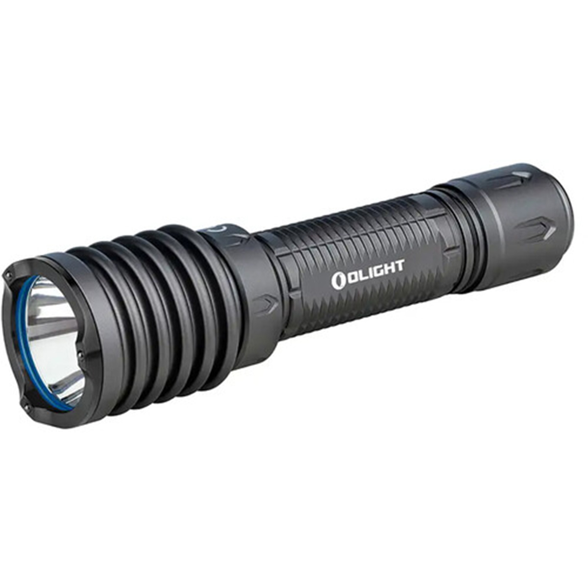 פנס טקטי נטען Warrior X 3 בעל מרחק מקסימלי של 560 מטרים של Olight – תמונה 2