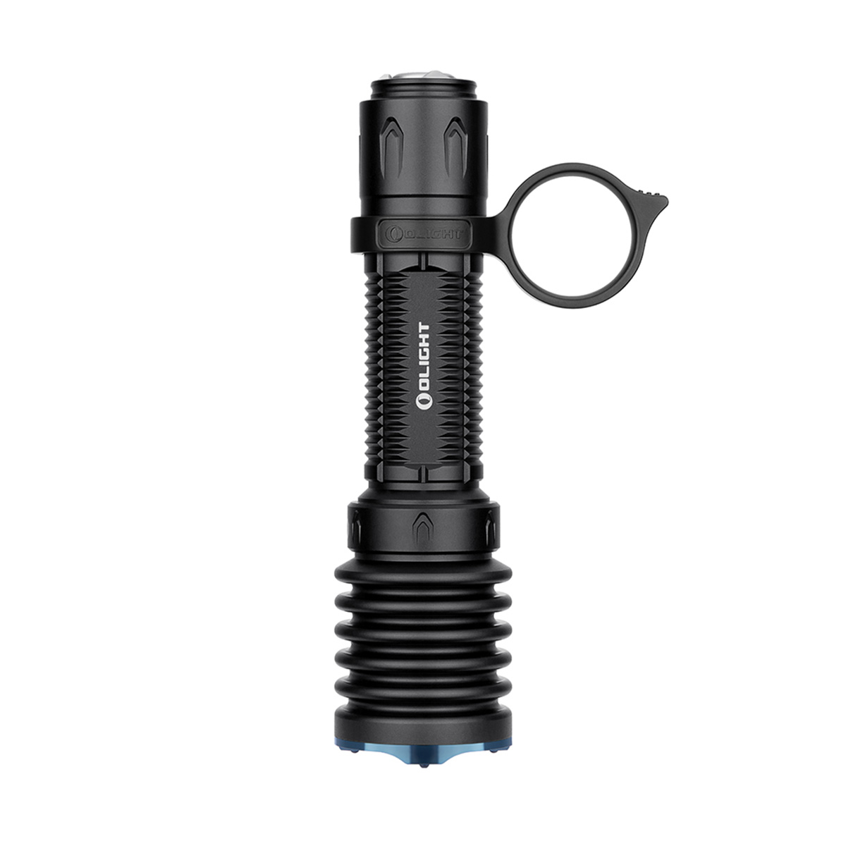 פנס טקטי נטען Warrior X 3 בעל מרחק מקסימלי של 560 מטרים של Olight – תמונה 3