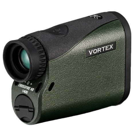 מגלה טווח Crossfire® HD 1400 Laser Rangefinder של Vortex – תמונה 2