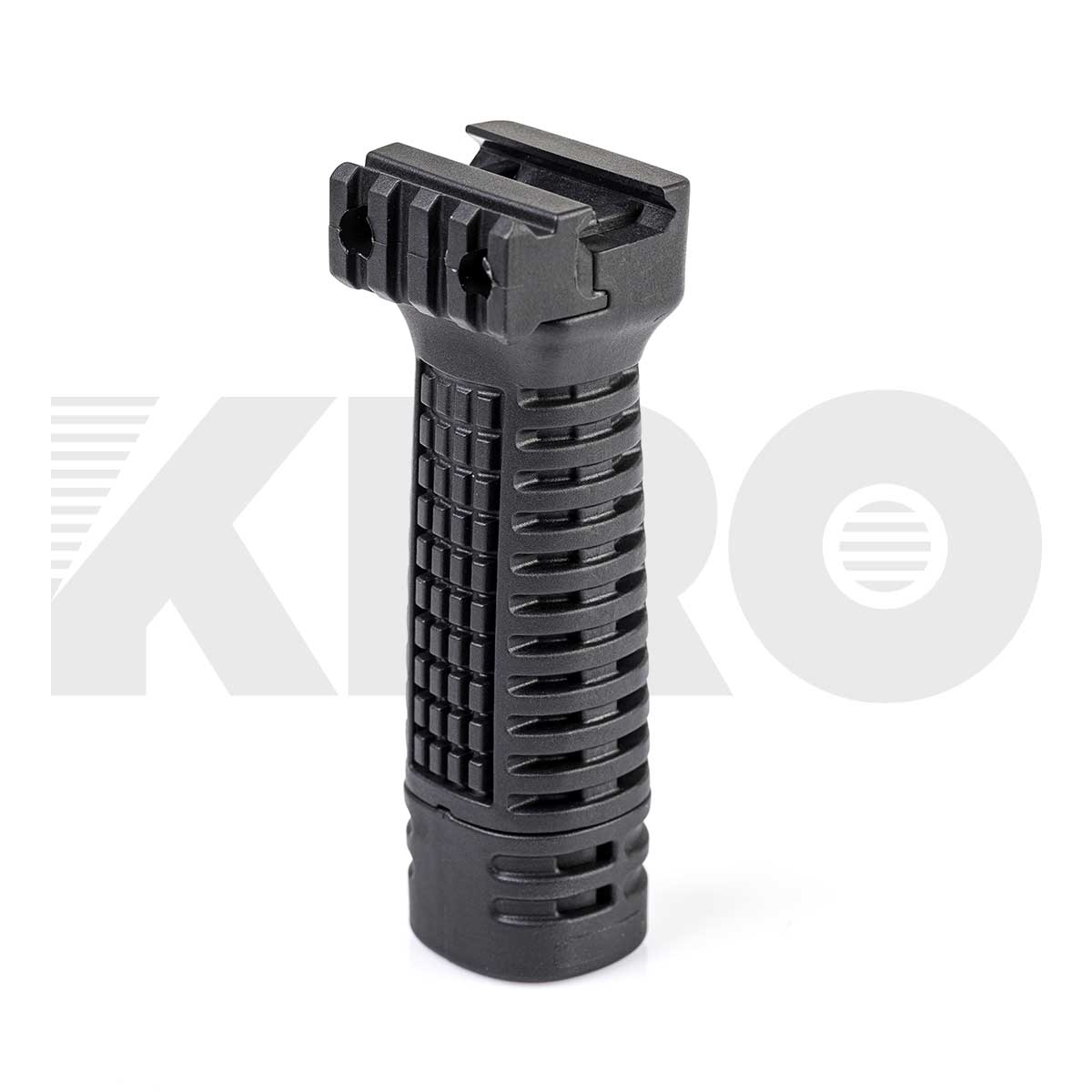 KIRO OCF - ידית הסתערות ארוכה עבור מסילת פיקטיני עם מסילת פיקטיני צדדית ותא אחסון גדול