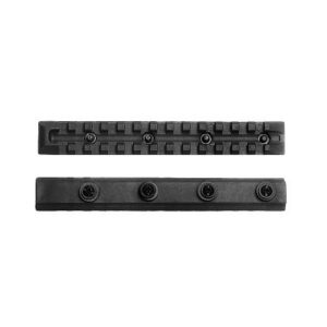 מסילת פיקטיני פולימרית למתפסי M16/M4/AR15 בעלת 13 חריצים (IMI Defense ZPRS1)