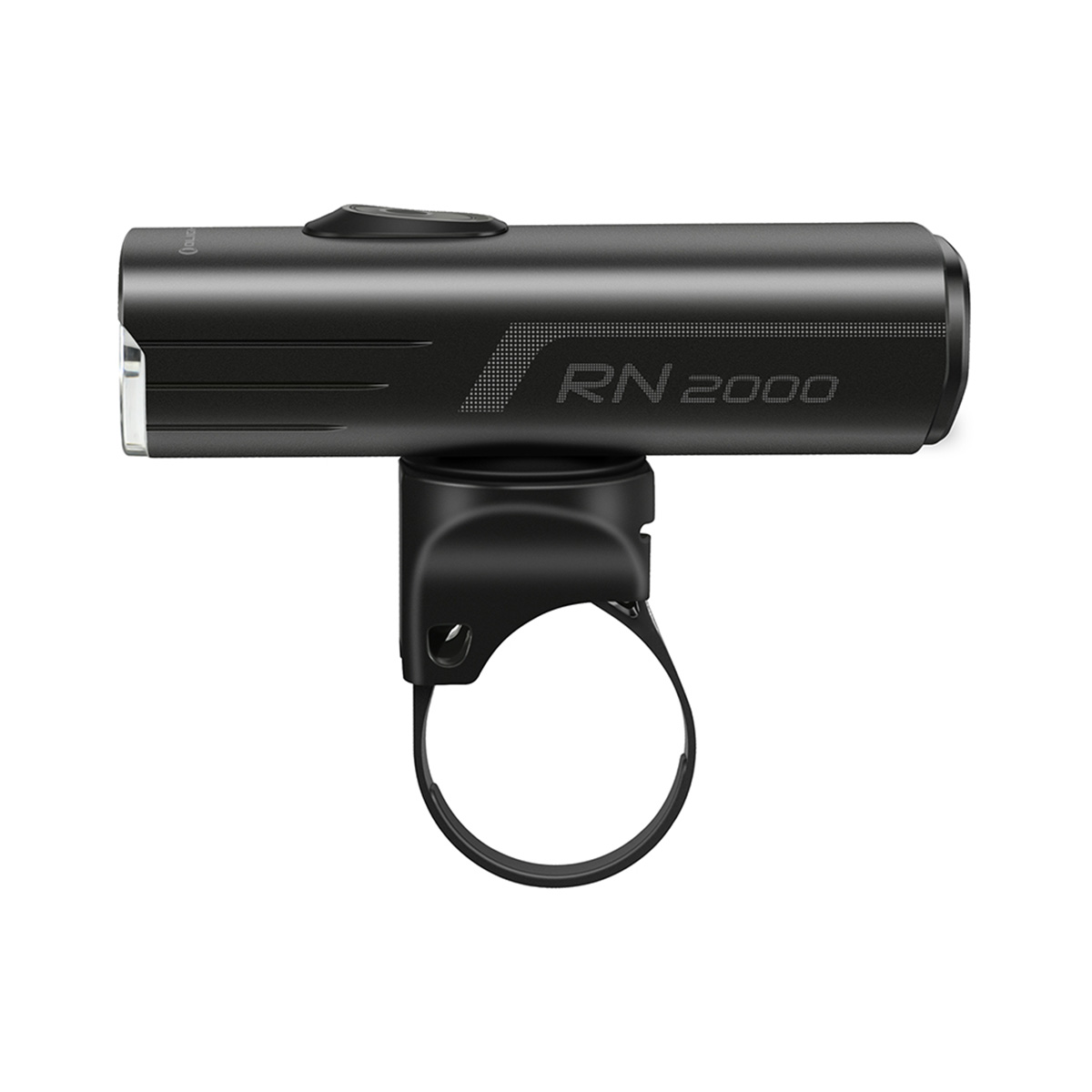 פנס אופניים עוצמתי RN 2000 בעל תושבת מובנת של Olight – תמונה 2