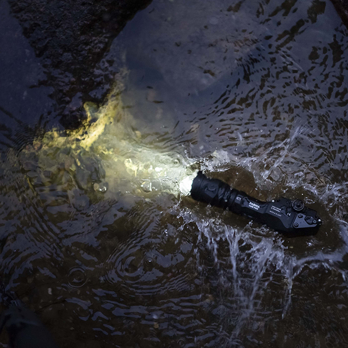 Armytek Parma C2IR Pro פנס אור לבן ואינפרה אדום – תמונה 6