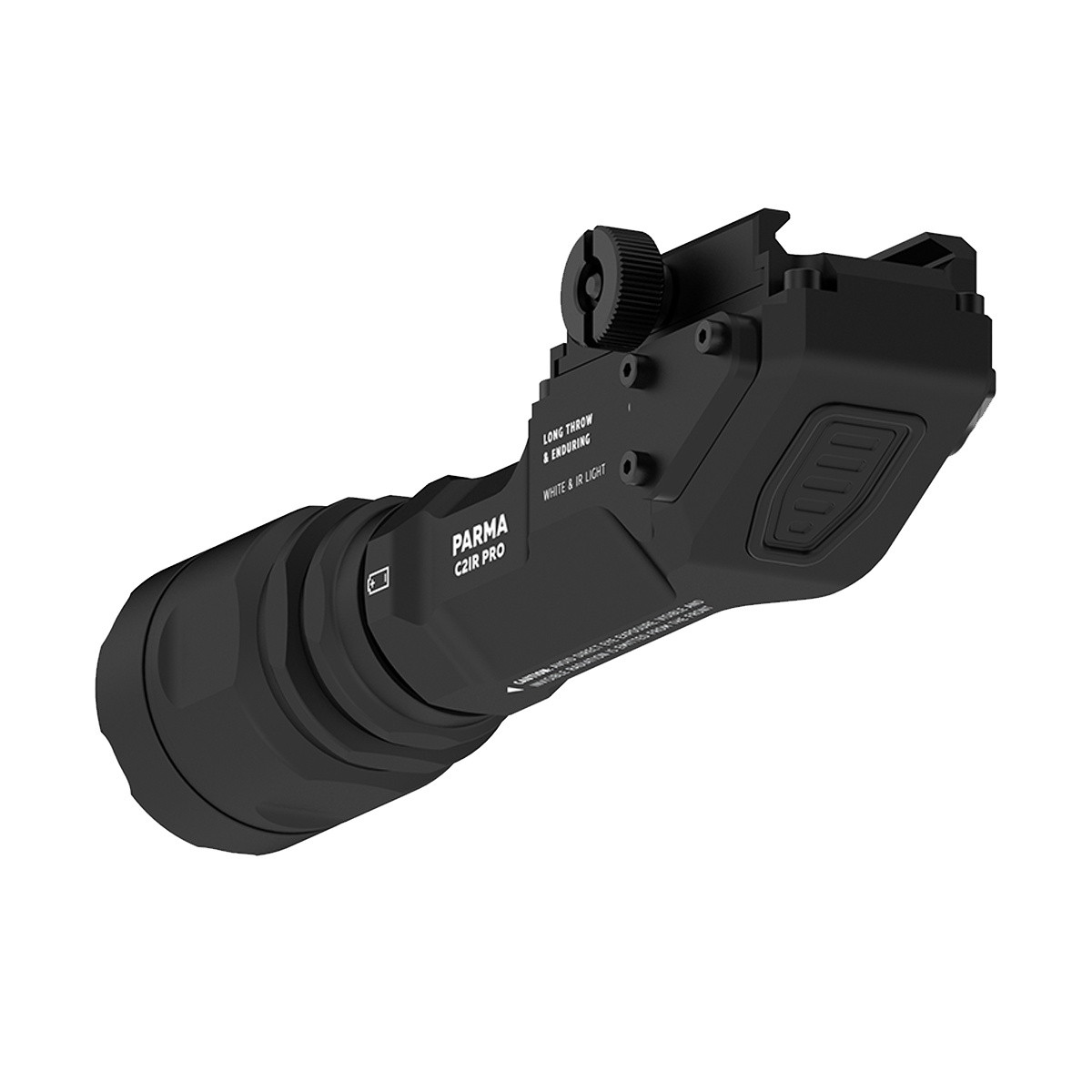 Armytek Parma C2IR Pro פנס אור לבן ואינפרה אדום – תמונה 3