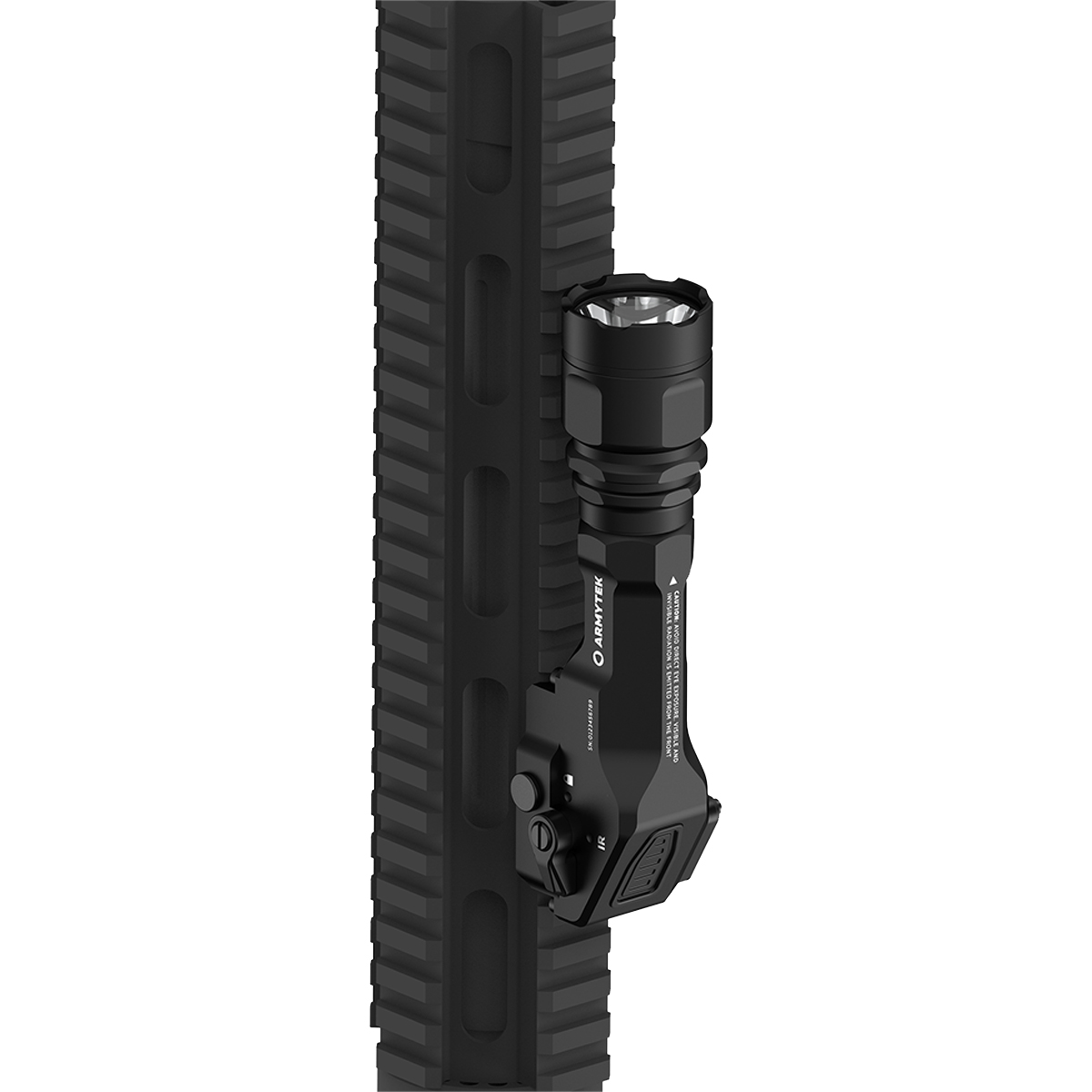 Armytek Parma C2IR Pro פנס אור לבן ואינפרה אדום – תמונה 5
