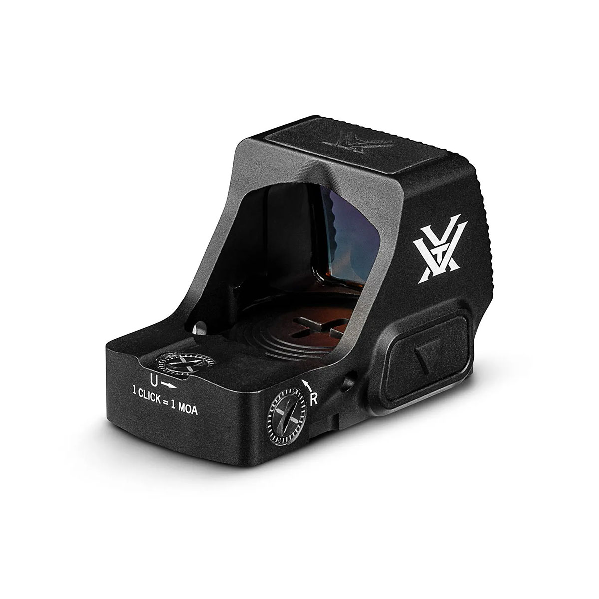 Vortex Defender-ST כוונת השלכה נקודה אדומה או ירוקה פתוחה בגודל Duty, עמידה וחזקה במיוחד – תמונה 2
