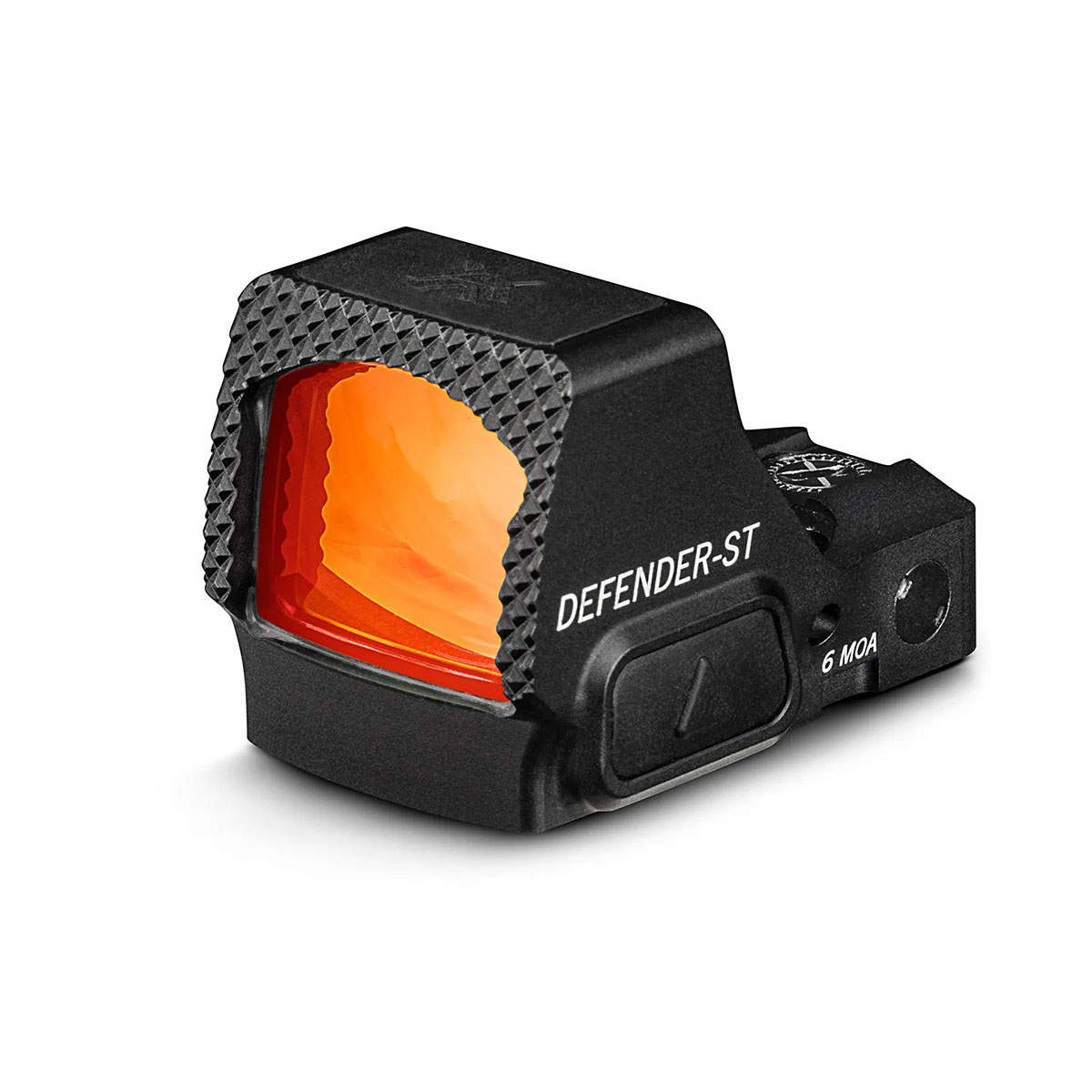 Vortex Defender-ST כוונת השלכה נקודה אדומה או ירוקה פתוחה בגודל Duty, עמידה וחזקה במיוחד