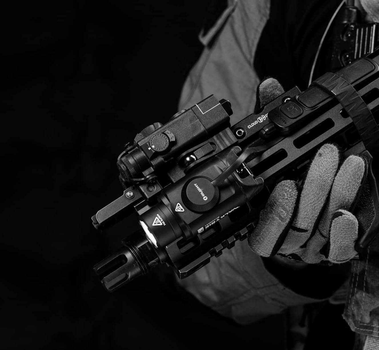 PTT for PL-3R