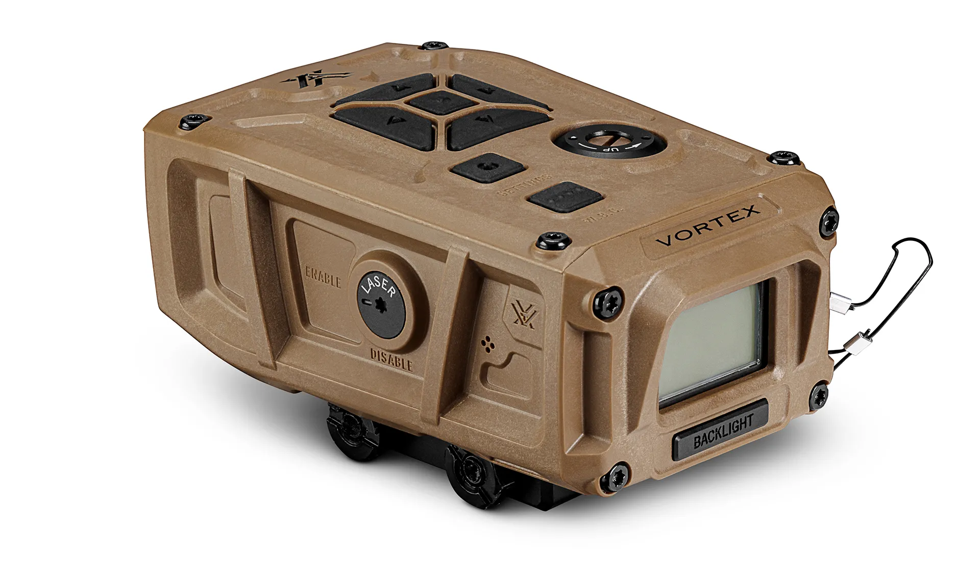 Vortex Impact 4000 מד טווח לייזר – תמונה 5