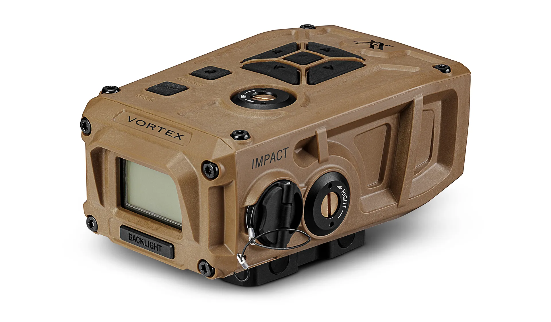 Vortex Impact 4000 מד טווח לייזר – תמונה 4