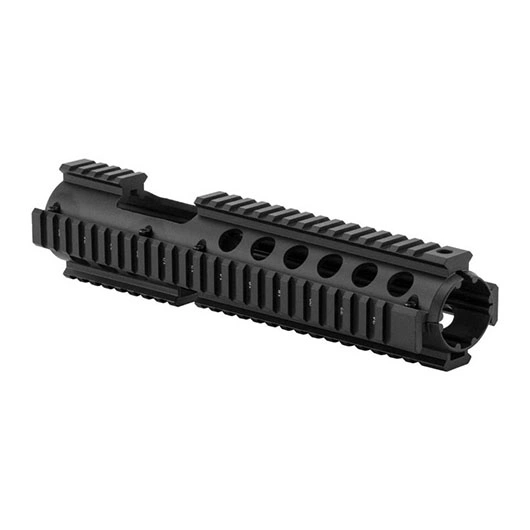 מתפס אלומניום 4XL לנשק ארוך M16 / M4 – תמונה 2