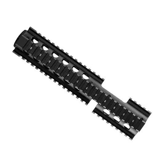 מתפס אלומניום 4XL לנשק ארוך M16 / M4