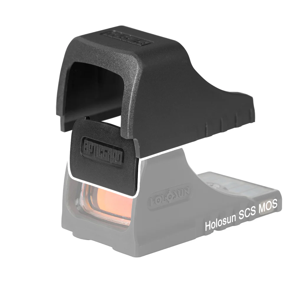 OpticGard כיסוי מגן לכוונת Holosun SCS MOS