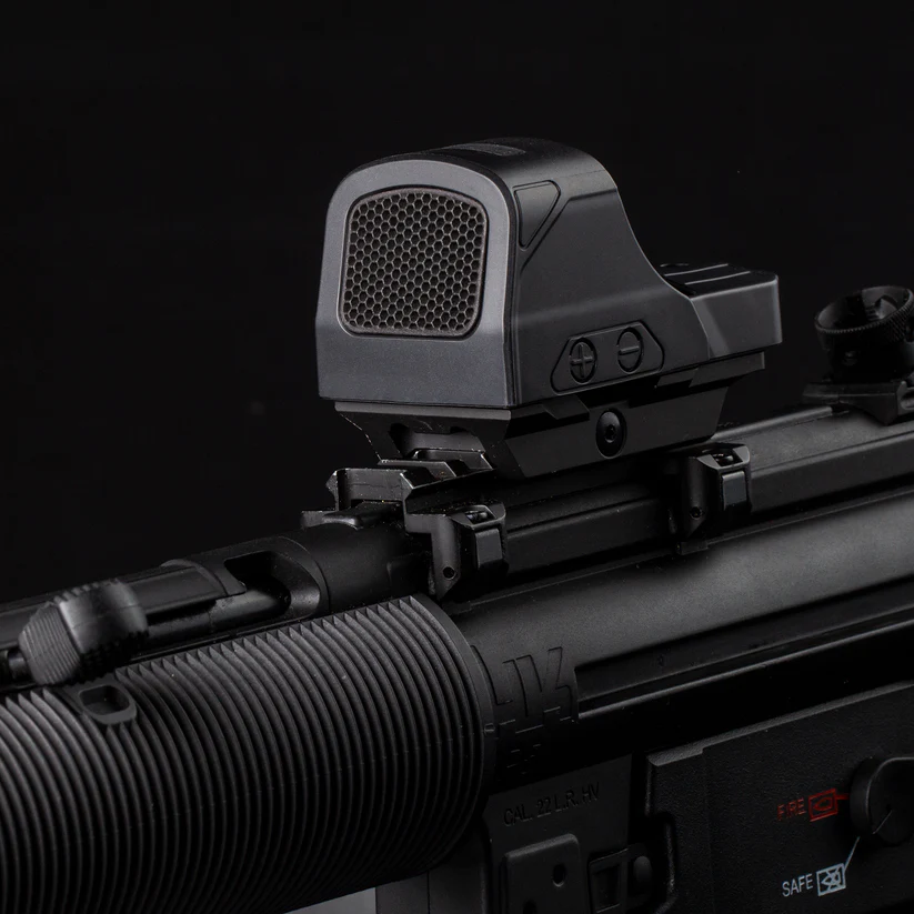 Opticgard עדשה אנטי-רפלקטיבית לכוונת Holosun 510C – תמונה 5