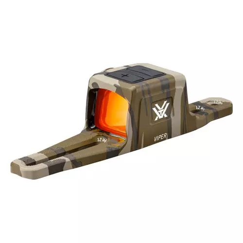 Vortex Viper - כוונת נקודה אדומה לשוטגאן סגורה – תמונה 5